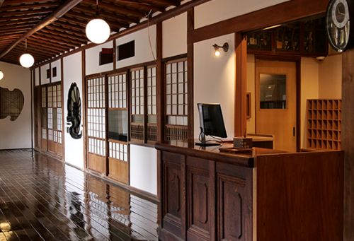 大厅