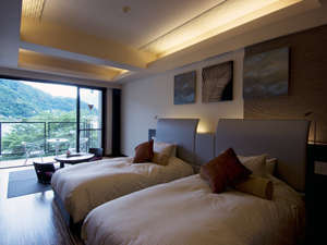 日式和西式房间