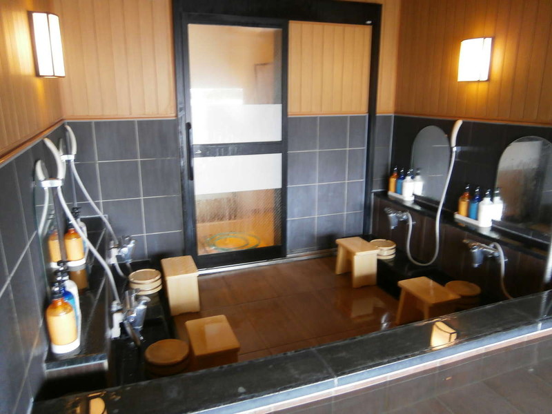 公共温泉（例子）