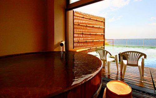 私人温泉（出租）