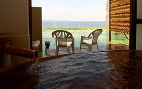 私人温泉（出租）