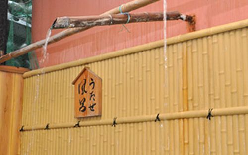 公共温泉（例子）