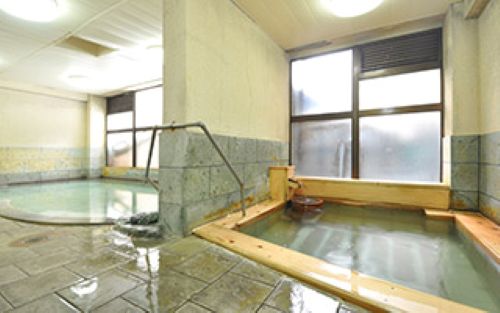 公共温泉（例子）