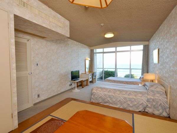 日式和西式房间