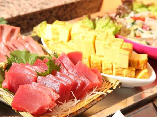 自助餐（例子）