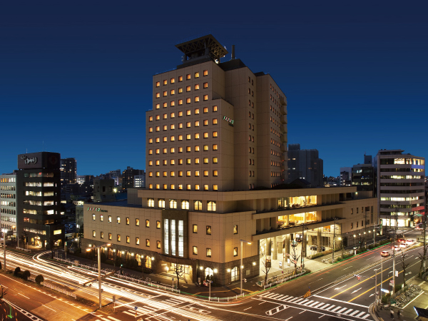 饭店外观