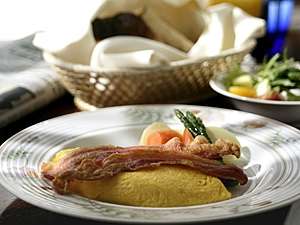 自助餐（例子）