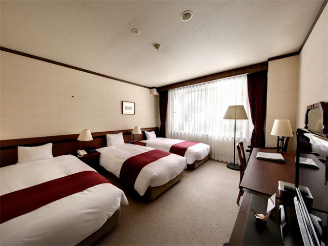 房间