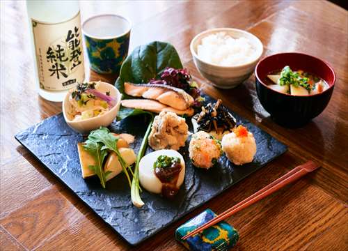 自助餐（例子）