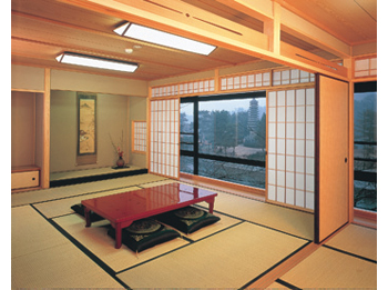 日式房间