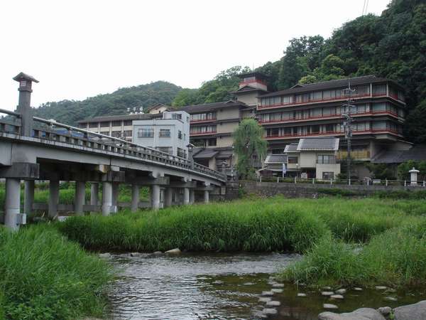 饭店外观