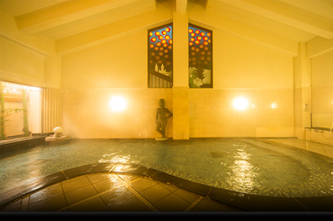 公共温泉（例子）