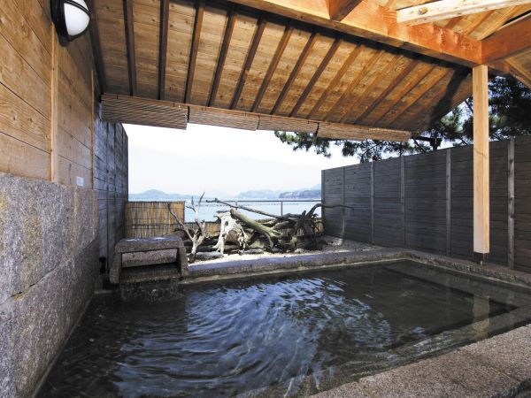 私人温泉（出租）