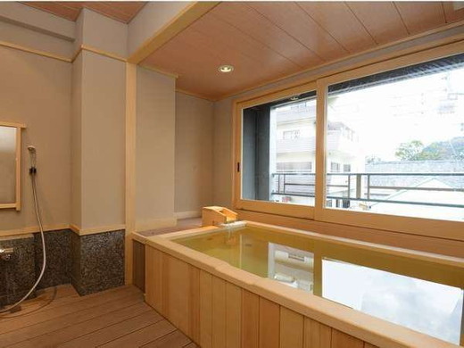 私人温泉（出租）