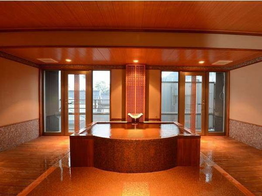 私人温泉（出租）