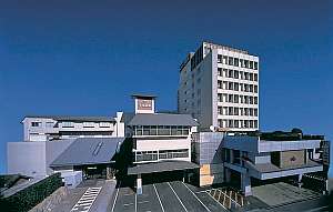 饭店外观