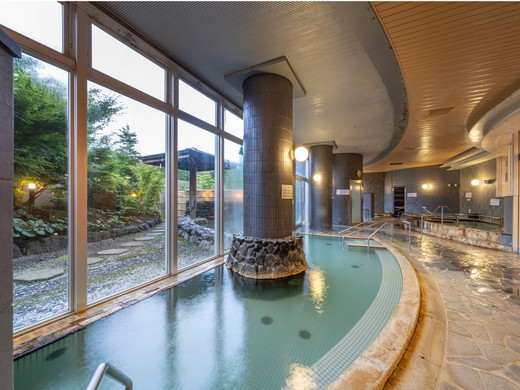 公共温泉（例子）