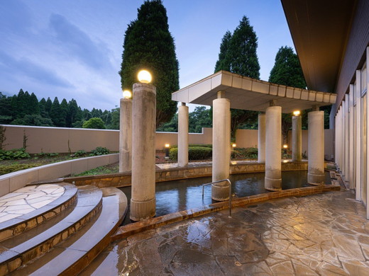 公共温泉（例子）