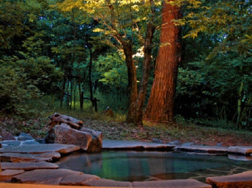 私人温泉（出租）