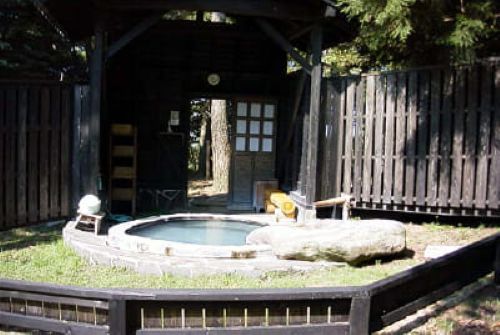 私人温泉（出租）