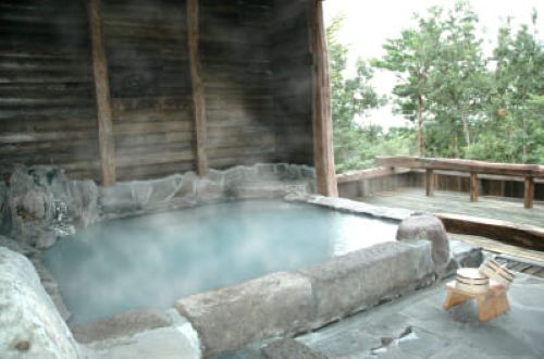 私人温泉（出租）