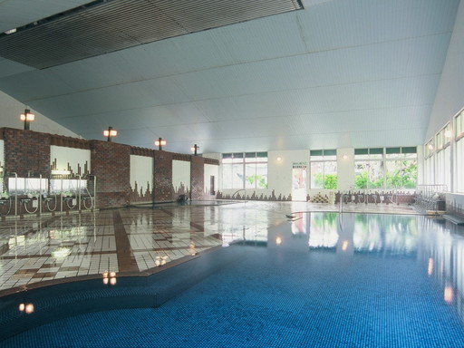 公共温泉（例子）