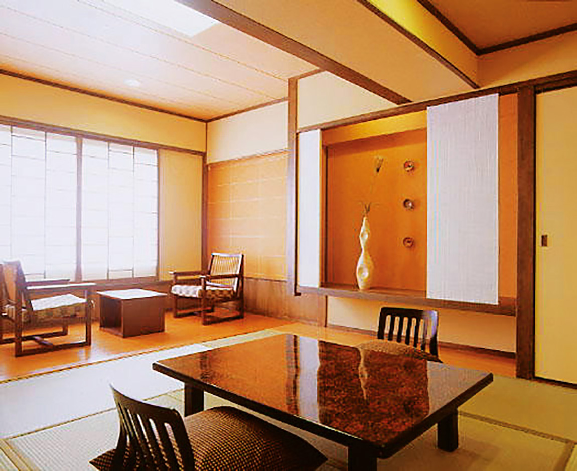 日式房间