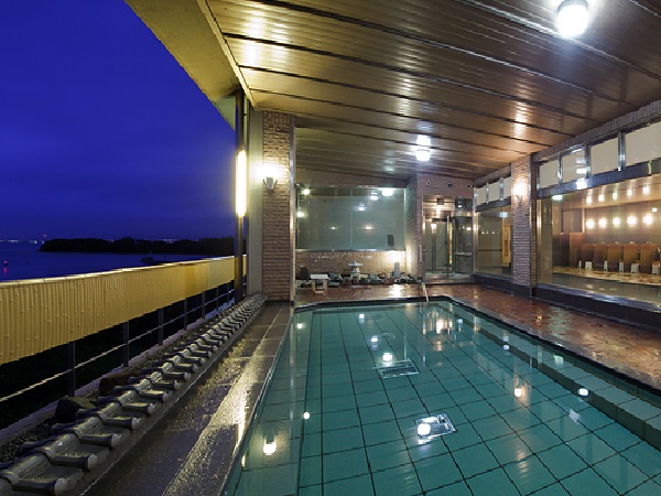 公共温泉（例子）