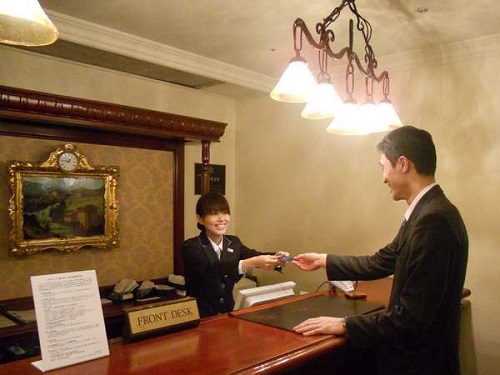 大厅