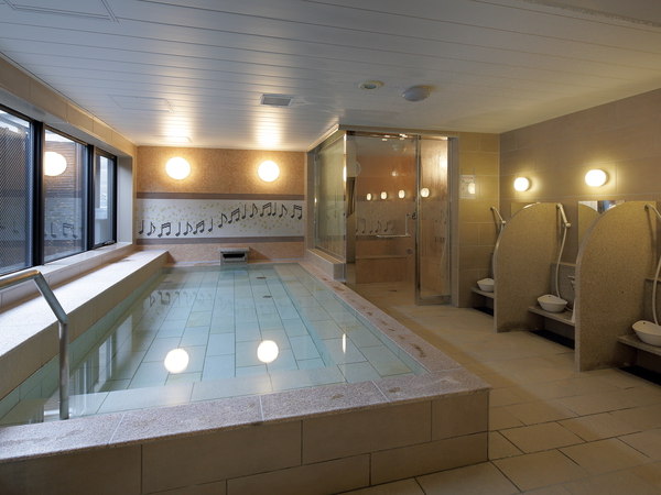 公共温泉（例子）