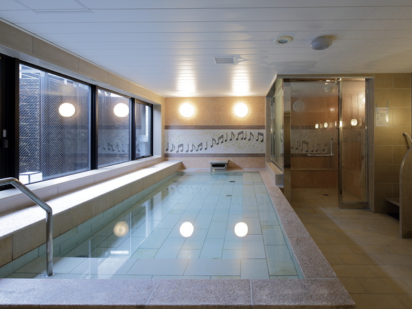 公共温泉（例子）