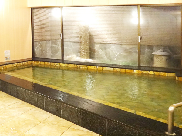 公共温泉（例子）