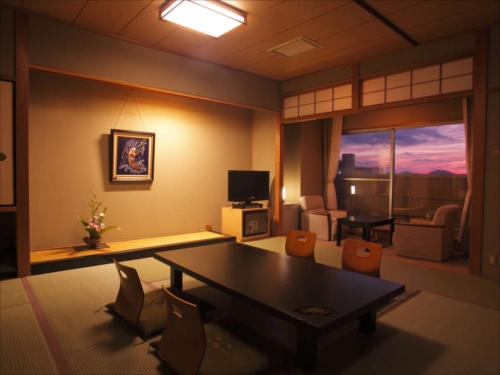 房间