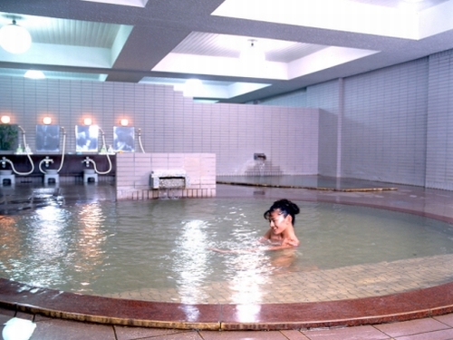 公共温泉（例子）
