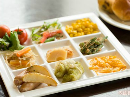 自助餐（例子）