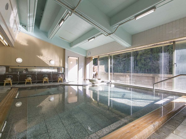 公共温泉（例子）