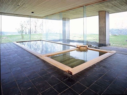 公共温泉（例子）