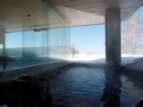 公共温泉（例子）