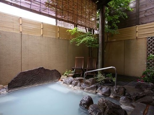 公共温泉（例子）