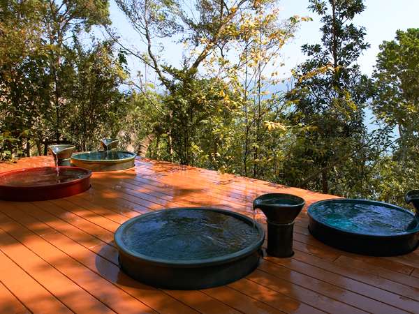 公共温泉（例子）