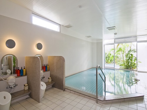 公共温泉（例子）