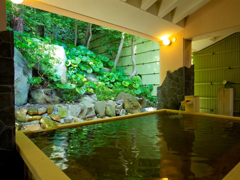 公共温泉（例子）