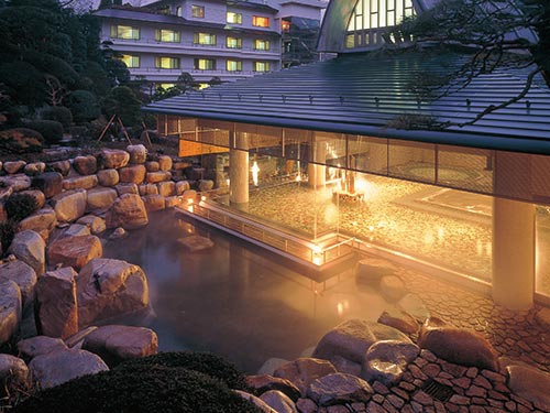 公共温泉（例子）