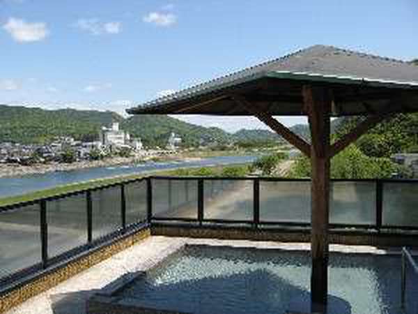 公共温泉（例子）