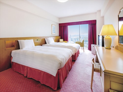 房间   舒适高级房