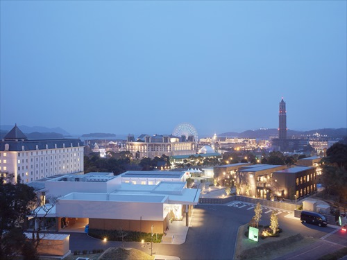 全景