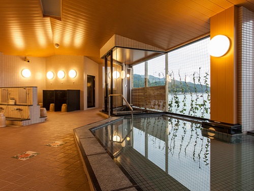 公共温泉（例子）