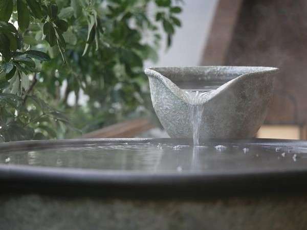 公共温泉（例子）