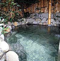 公共温泉（例子）