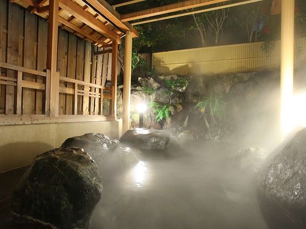 公共温泉（例子）